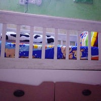 تخت أطفال • دوشك