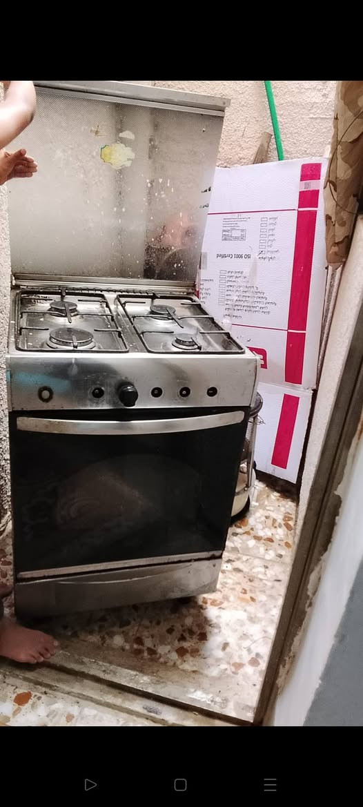 سلام عليكم طباخ شغال كلشي مابي بس بس عين واحده ما تشتغل اب سبب كاك قيم واخذ بس مو تكسر بي


**إذا كنت صاحب هذا الإعلان وتريد حذفه لأي سبب، رجاءا أرسل رسالة إلى الدعم الفني**