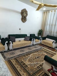 ١٠٠م • واجهة ٥م • بناء حديث