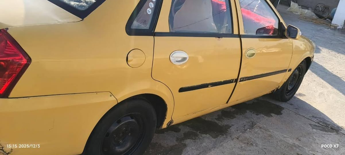 السلام عليكم
ليفان 520 مديل 2011 مكينه وكير عالشرط مكينتهه مال كورلا 1600 حداديه جديده تايرات جدد مكاني ديوانيه ***********
