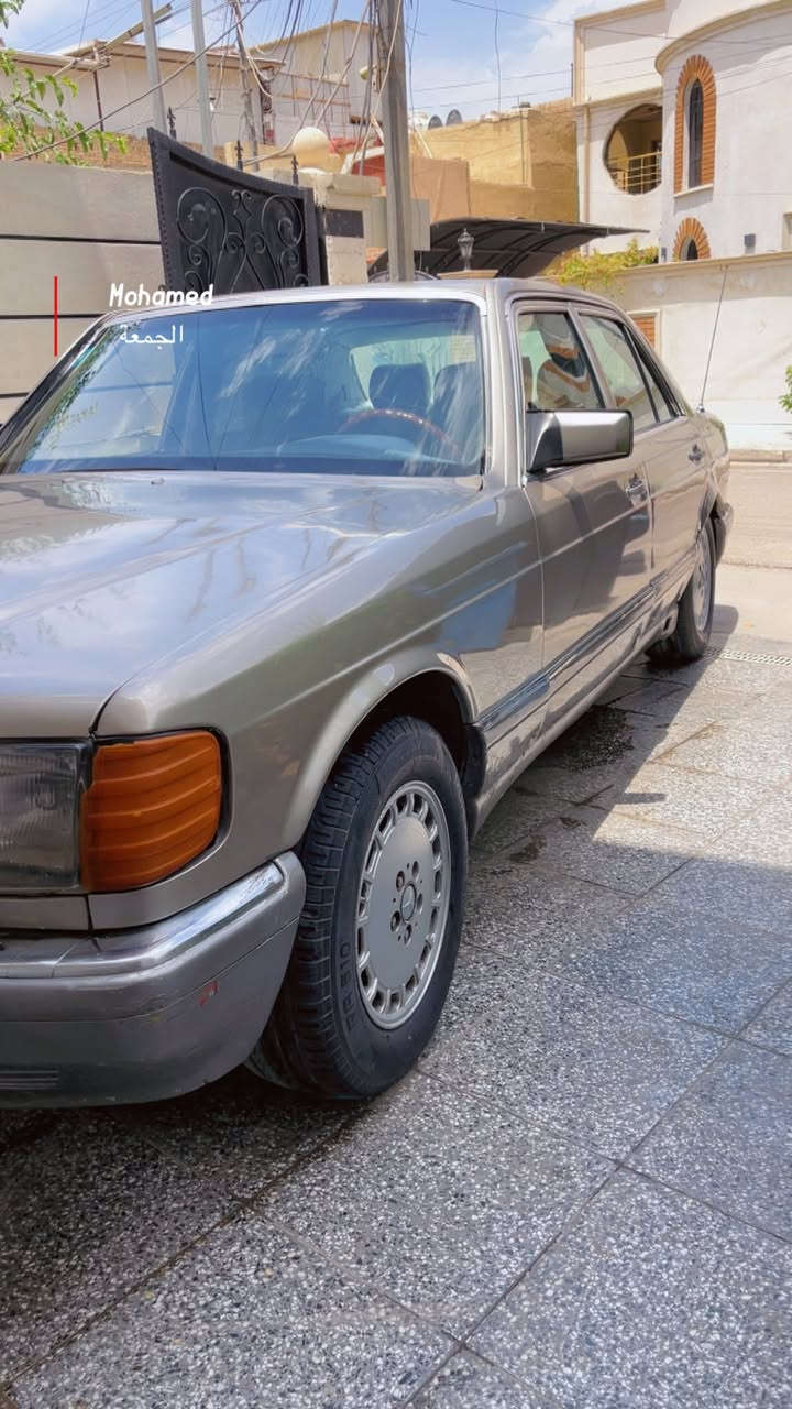 مارسدس جامبو موديل 1985
مكينه وكير محور  خير من الله  وغرفتها نضيفه وكراسي كهرباء ودواخلها نضيفه وقواعد الدبل سليمه وكهربائيات شغاله طقم تايرات جديد وتبريد شغال ورقم بغداد 
السعر 41ورقه وبيها مجال انشاءالله 
العنوان بغداد البياع 
الاتصال على الرقم
***********
***********
