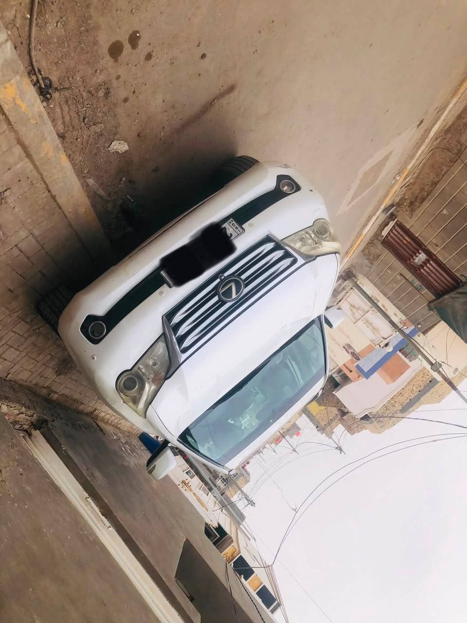 السلام عليكم للبيع او مراوس لكزز برادو موديل 2010 اربيل ياباني اصلي فول مواصفات بصمة سلايت جكات كشنات جلد كاميرا بيه صبغ جاملغ امامي ايسر بدون دواخل سنوية ورقم انكليزي شادلها منظومة غاز  اب 10000 الاف تمشيك 300كم 
السعر 225 
الديوانية 
 ***********
