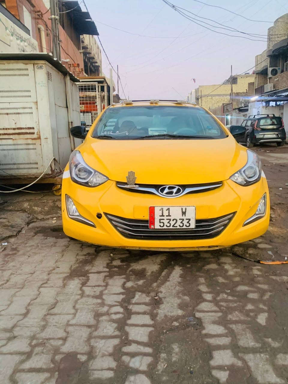 بسم الله يا الله 
النترا موديل 2015 مكينه 1800 دوش 
رقم بغداد تحويل مباشر 
مكانه بغداد حي اور 
سوناره مرفق بالمنشور حبايب 
وممشاه بالصور 
السياره معروضه ب 115 وبيه مجال ان شاء الله للبيع او للمراوس 
بدون اي نقص السياره كماله مكمله وهذا رقمي للتواصل حبايب

***********
//
واذا ما عجبتك السياره هاي قناه التلي بيه اهواي سيارات معروضه تحياتي الكم

https://t.me/ali1hhm
