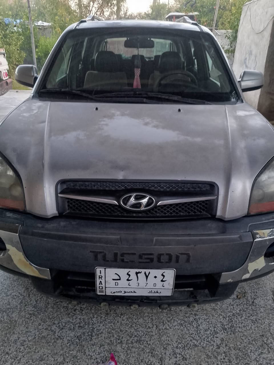 السلام عليكم
توكسان موديل 2009بغداد باسمي سنويه صاقطه صار ثلاث اشهر كير محرك مكفوله من الصبغ والتبديل ماعدا تعديل على البارد الباب الخلفي جهة السائق بيها تعديل على البارد رايدها 115وبيها مجال بغداد كاظميه شاطئ التاجي قرب جسر المثنى وهذا رقمي انصل وبيك خير تدلل ***********
