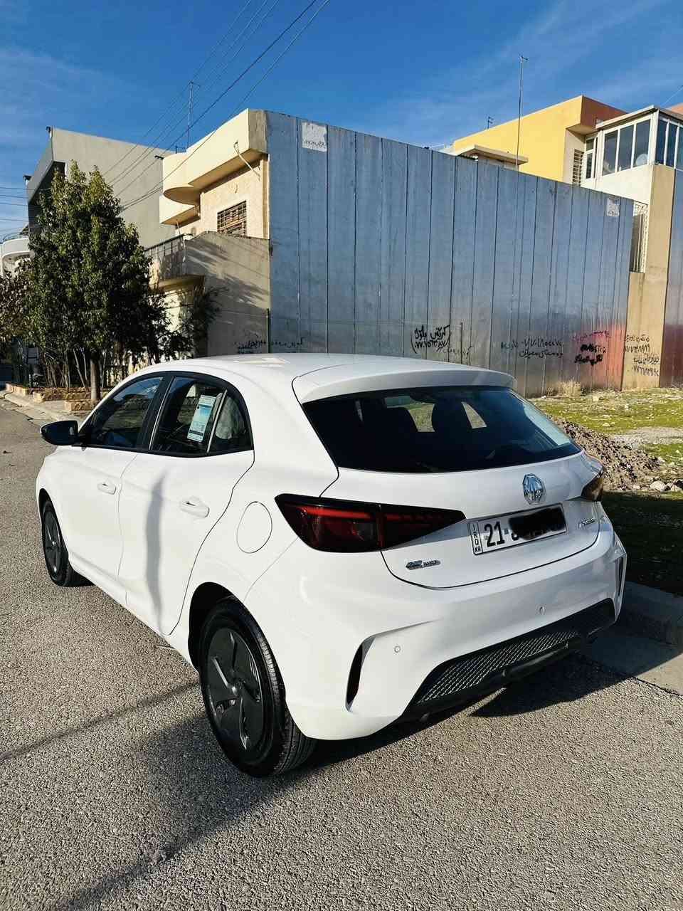 ئێمجی 3 mg 2025 زەمانی شەریکە تەنها 11هەزار کم رۆشتوە داعمی بۆ داعمی بەشەرت بەناوی خۆمەوەیە  نرخ. 107$  ***********
