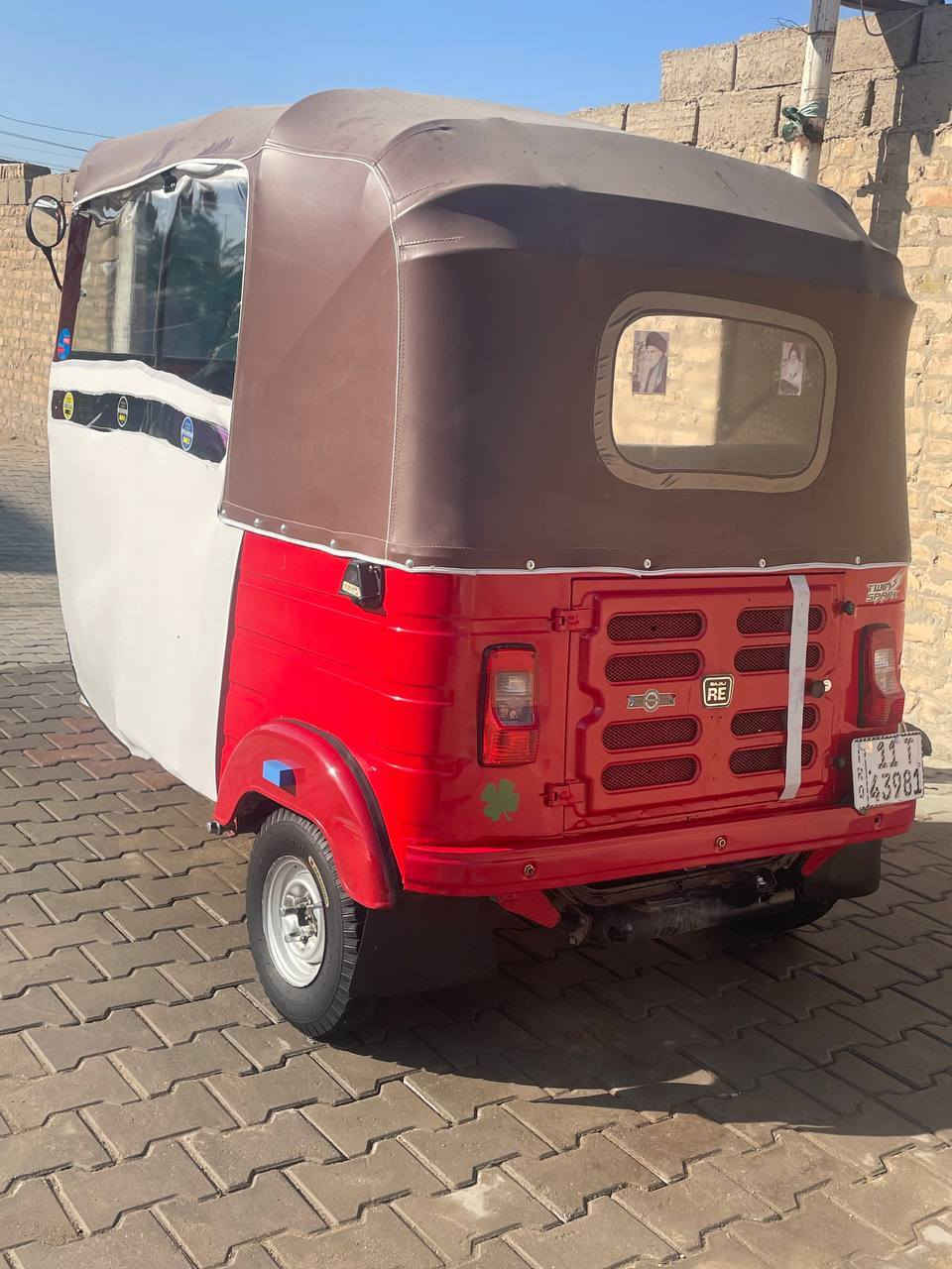 سلام عليكم تكتك للبيع موديل 2018 رقم بغداد انكليزي تحويل ثاني يوم بسمي تكتك كل نقص مابيه وخير من الله المكان محموديه سعر 5600 وبيه مجال بسيط وهاذه راقمي ***********\***********
