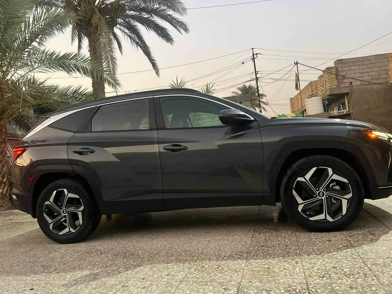 مستعجل على البيع بسعر مناسب
توسان هايبرد 2024 رقم بغداد باسمي فول موصفات بنورما ليمتدد ضرر موضح بالصوره امكان الصبغ + جزء من الصندوك وهذا رقم الشاصي وصور الحادث بالرابط 

https://bid.cars/en/lot/1-74896864/2024-Hyundai-Tucson-KM8JCCD14RU185719

ماشيه 27 الف السيارة جديدة و بدون اي نواقص 

مكان السياره بغداد شارع فلسطين السعر 172 وبيها مجال 

استفسار اكثر على الرقم ***********
