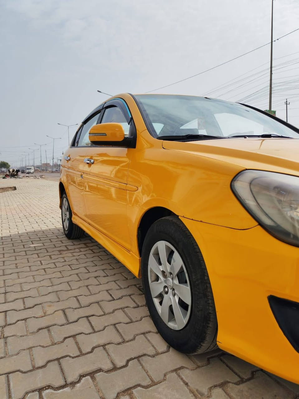 السلام عليكم 
اكسنت للبيع او مراوس بخصوصي حسب ا القناعه 
موديل 2010 وارد كوري مكفوله من التبديل والضرر فقط خشم البنيد تصليح 
السياره رقم انبار إنكليزي مميز جديد باسمي السنوية لغايه 2030 مصفره هيئة وغرامات عنوني بغداد الحسينية 
مال الراشديه 
تخم تاير جديد باتري جديد حداديه الاماميه والخلفيه جديدة تحكم ستيرن أربع جهات تدفئة بالكشنات الاماميه مري شفط اشاره بالمري مكينه 1600 مكفوله كير تبريد ثلج كفاله منضومه زنون اصلي شاشه اندرويد تدعم جميع البرامج كامره خلفية السياره جديده جدا وبالعافيه ع التصير من نصيبه 
السعر 90 وبيها مجال جداً بسيط 
الاتصال ***********
