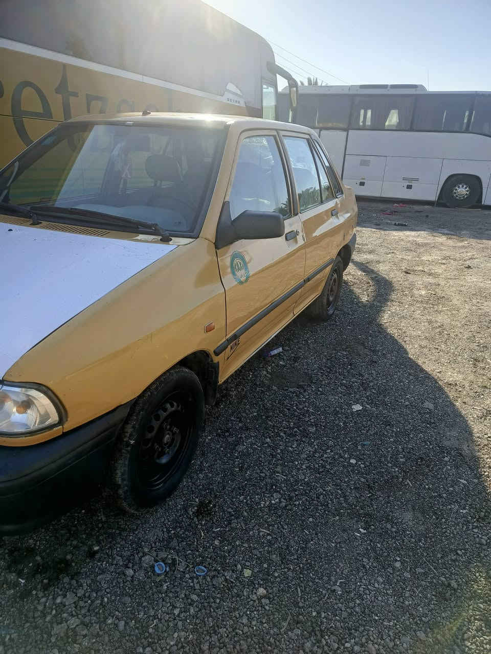 سايبه البيع موديل 2014رقم بغداد نكليزي مكفوله من ضربه وصبغ محرك جديد تبريد شغال تخم تاير كهربائيات كله شغاله جديد سياره جاهزه الشغل مابيه اي نقص سعر 33     ***********العنوان حله
