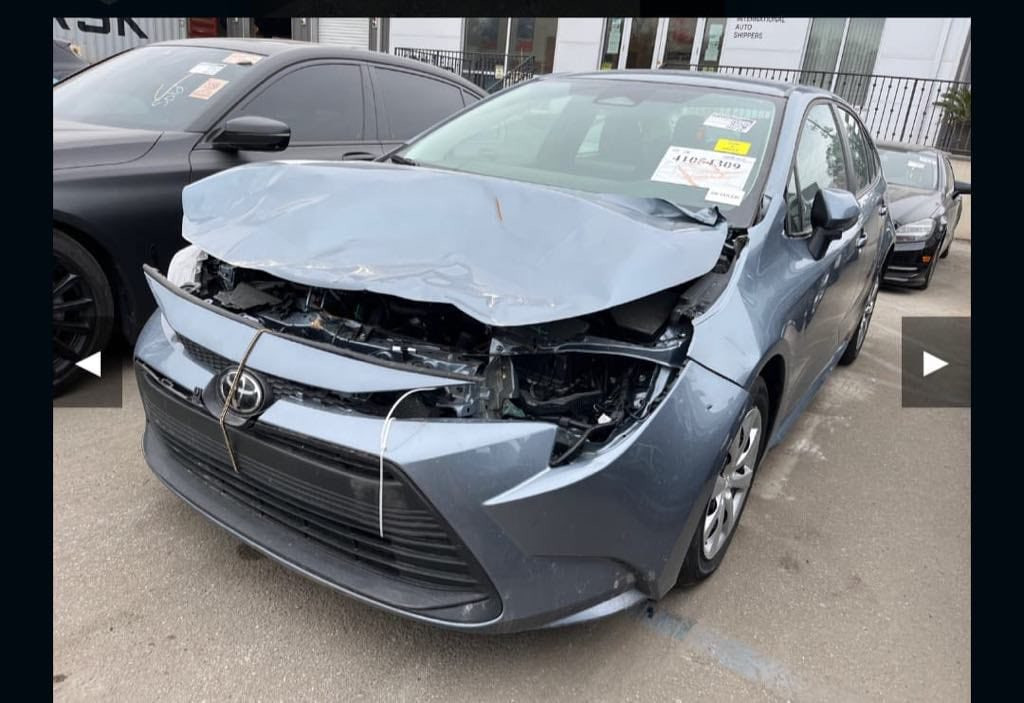 السلام عليكم سياره كورلا 2023 سياره نضيفه حيل ماشيه 39 رقم بغداد تحويل ثاني يوم سياره مال بيت مواصفات معروفه Le وارد امريكي بيه بس بنيد صبغ الباقي مكفول دوشمه كشن سياره مرتبه تخم تاير جديد سعر 155 بيه مجال بسيط للتواصل ***********
