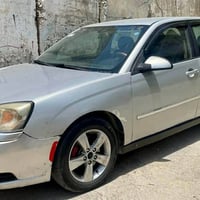 شوفرليت ماليبو موديل ٢٠٠٧ فول مواصفات شاشة كبيرة كاميرا كشنات تحكم كهر...