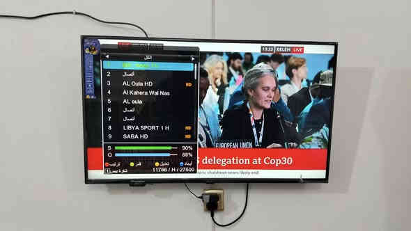 تم تنصيب بلازما تعليك مع قمر نيل سات بلاقط مزدوج  حيث تم استقبال كامل للقنوات والترددات باشاره جدا  ممتازه 

ناصريه / شارع بغداد

للاستفسار لغرض تنصيب الستلايت وكامرات المراقبه علي سوني
***********
