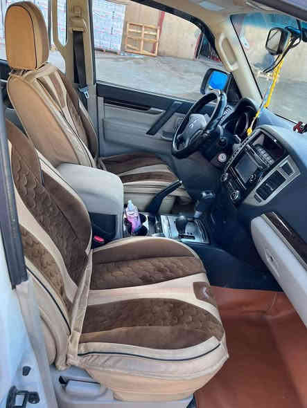 باجيرو ٢٠١٨ خليجي  مترقم ٢٠٢٠  
فول مواصفات
كلين تايتل -بدون اي ملاحضة -بدون صبغ بدون بارد 
كير و محرك عل بيلاد -بسمنا ايد واحد 
مكان -عقرة ***********-***********
