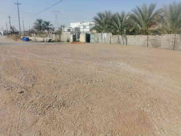 قطعة ارض للأيجار
الموقع: شارع الخدمي قرب جسر السريع 

للتواصل: ***********
المساحة 240متر مربع
