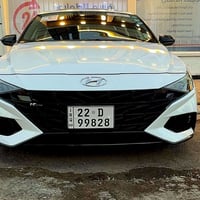 للبيع النترا موديل 23 ان لابن  سبورت مواصفات  بصمه   سلايت   شاشه متصل...