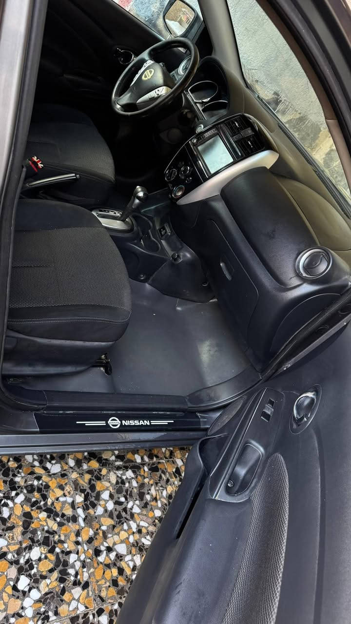 نيسان فيرسه  2019فول  حادثه جاملق وبنيد  ولجاملغ  الثاني بس مصبوغ اثر جراد للستفسار سنويه نافذه
*********** مكاني بصرع حي الجهاد
