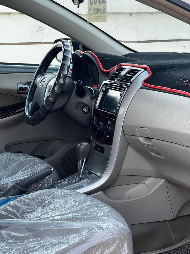 #تويوتا كورلا خليجي 
🙅🍁🙅🍁😊
موديل 2009 رقم بغداد دولي 
بسمي محرك 1800 
مكفوله كفاله عامه 
تحكم استيرن داخل صاج 
حساس خلفي يده نيكل 
صدر امامي وخلفي جديد 
تخم تاير السياره مال جناي 
العنوان صلاح الدين 📍بلد 
رقم صاحبها 
***********
🍁😊🍁😊🍁😊🍁
 ادخل للبيج بي سيارات معروضه 

🟥سعر ✍️👈🔥في التعليق يتم الرد فورا🔥🫡

🟥سعر $ ✍️👈🔥 لە کۆمێنت بنوسە یەکسەر وەڵام 
دەدەیتەوە🫡
———————————
بيع السيارات :: CARS#
👆👆👆👆
لعرض. سيارتك على الصفحه مراسلتنا واتساب

#للبيع - #سيارات - #معارض  - #معرض - #سياره
