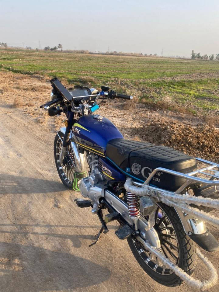 سلام عليكم دراجه سيفان البيع الدراجه كفاله من كلشي خير من الله موديل 2025شخط 💙مابيه كلشي شغل بيه السعر 780وبيه 😎مجال الاستفسار ***********
***********
مكاني ديالى الخالص هبهب
