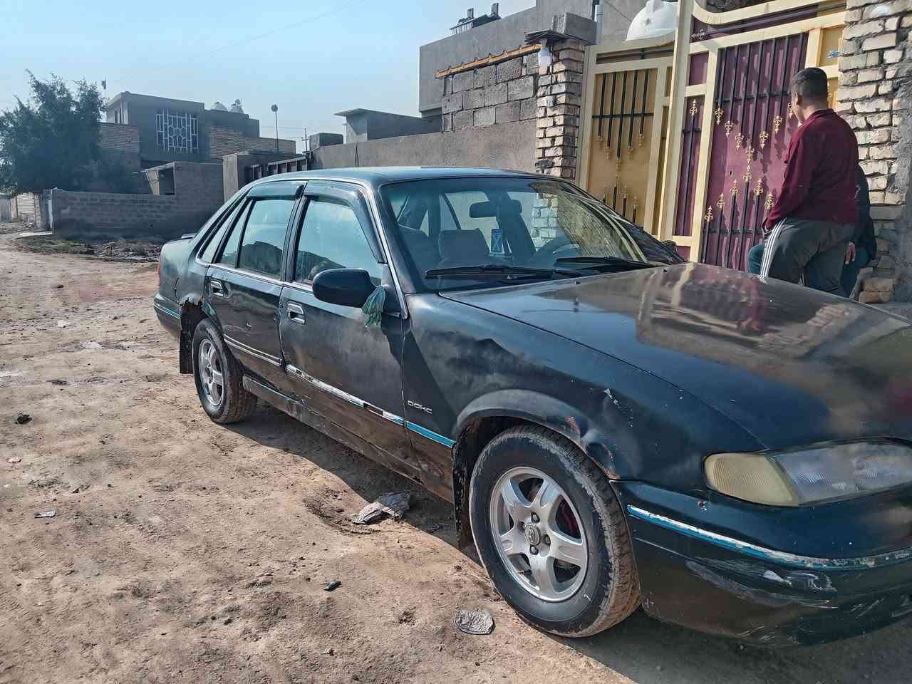 سلام عليكم دايو فراشه موديل 96 محرك مفتوح كير واتو رقم واسط مشروع وطني بسمي سنويه ال27
مكلف بنشر رقم صاحب سياره *********** مكان واسط العزيزيه
