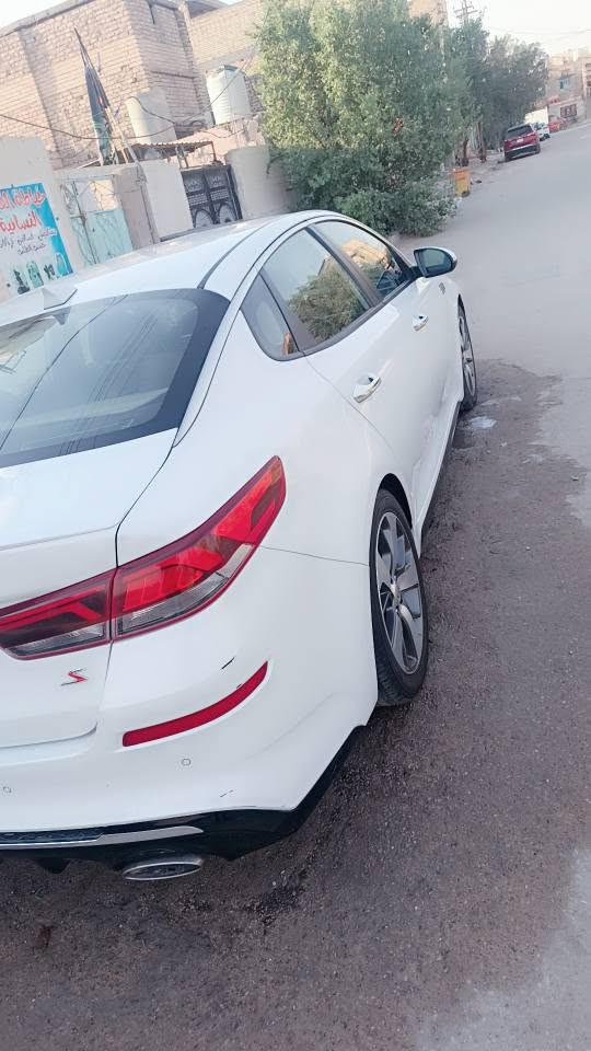 كيه اوبتيمه موديل 19 وارد امريكي ضربته بس بنيد ودعاميه شادهن اصليات والباقي كفاله عامه حته من البارد بدون يرباك سياره فول عده البني رامه محرك وكير عشركه مامفتوحات حداديه تخم تاير سياره بسمي *********** مكاني ناصريه 155السعر ناصرية, ذي قار
