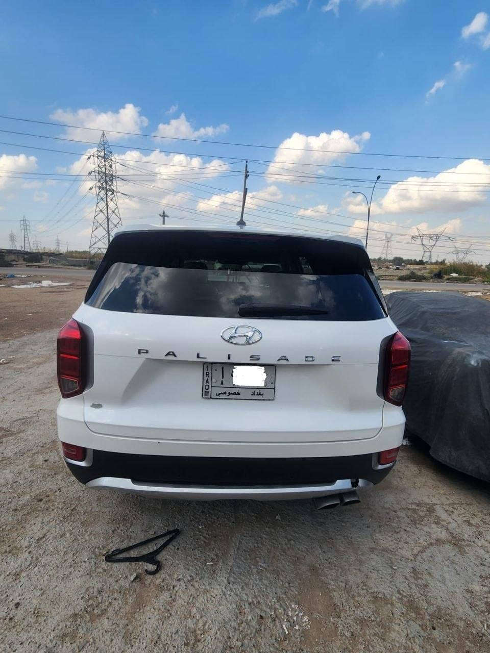 السلام عليكم
للبيع فقط بلسايد 2021 مرقم بغداد ماشية 84 الف ايرباك بيها بس صفحة الحادث..صور حادث امريكا بالمنشور بيها باب مبدل مصبوغ وجاملغ خلفي مصبوغ باب السائق بي بارد بالعراق صار بيها شي بسيط موضح بالصور
المواصفات :
رادر امامي وخلفي
حساسات امامية وخلفية
فول تحكمات استيرن
شفتات استيرن
تحديد مسار
مثبت سرعة
نظام تزحلق
ماوس مود درايف
هاند بريك دكمة
كير دكم
اشارات بالمرايا
لايت زنون عدستين
لد نهاري
تحكم تدفئة وتبريد منفصل
 7 راكب
مخارج USB
Auto Hold
كامرة خلفية
توقف ذاتي بالازدحام
4 قطع تبريد
وبعد بيها مواصفات
السعر 240 وبيها مجال
للاستفسار ***********
