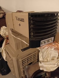 مبردة ياسان • حجم وسط • مستعملة شوي