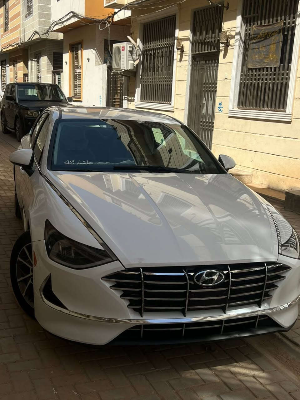 السلام عليكم
🏎️ سياره سوناتا وارد امريكي 2022
 السياره كلين (بدون حادث) (بدون غرق) 
 محرك (2500) GDI
ماشيه (53) الف
 🗺️ مكاني كربلاء
🌟 السعر (168) وبيها مجال 🛑
☎️ ***********
🚗 رقم الشاصي 🚗
5NPEG4JA6NH144047

