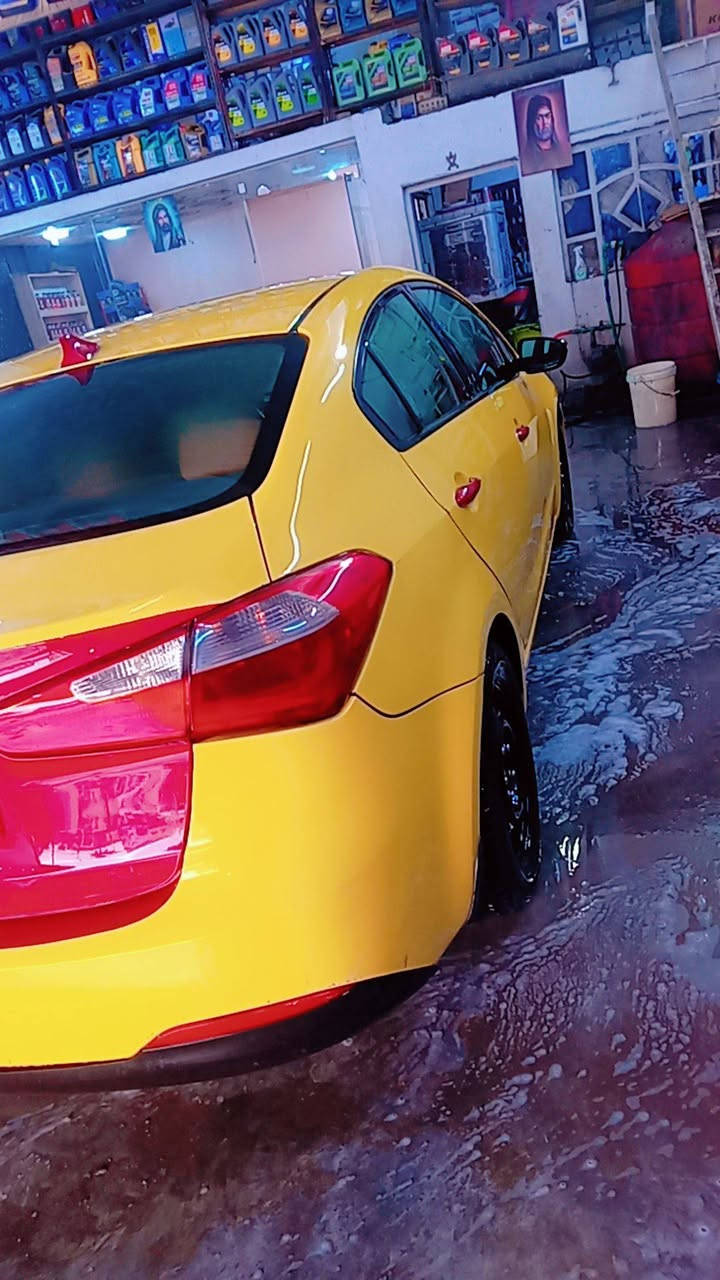 السلام عليكم كية فورتي موديل 2016 للبيع سونار السيارة موجود تصل بيك خير وتدلل *********** مكينة 1800
