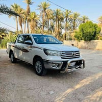 هايلكس • ٢٠١٨ • بابل