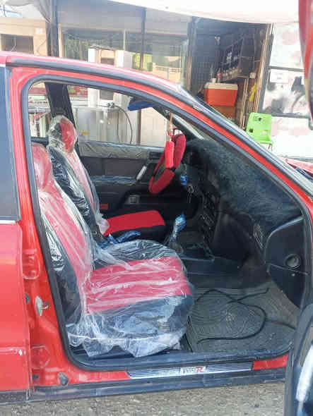 هوندا الأنترا رقم مصطره جديد هزه جديد سنويه 2030 محرك وگير شرط ستيرن بور سياره نظيفه مال بيت شرط وكاله وتحويل كابون بانزين موجود السعر 28 وبيها مجال للطيبين ***********
