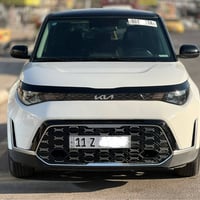 للبيع كيا صول 2024 رقم بغداد بأسمي دولي ماشيه 25 الف  ايرباك طاك وراجع...