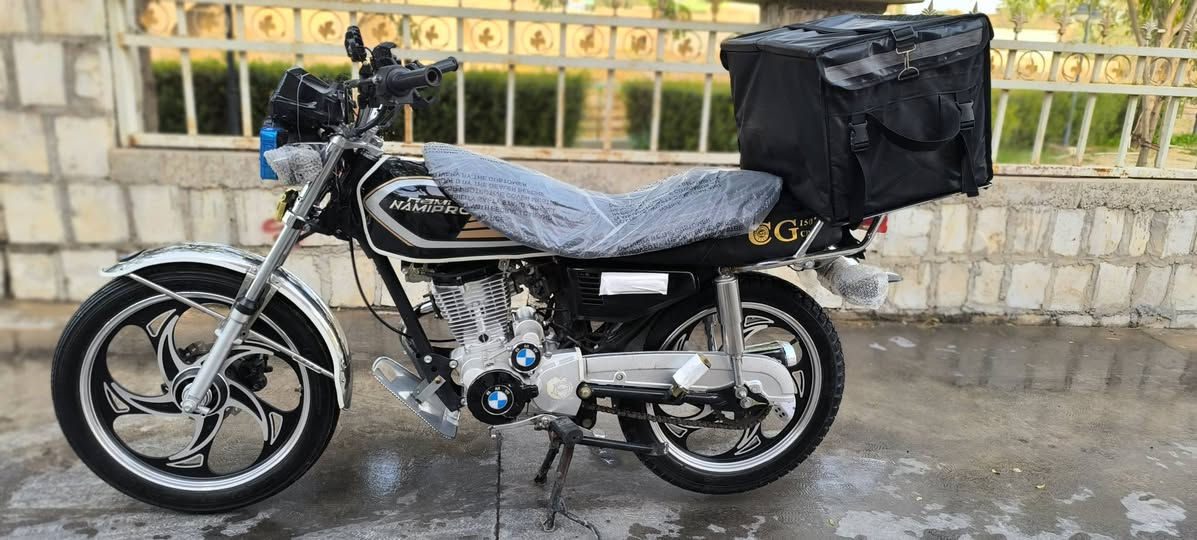 سلام علیکم ماطور للبيع 🏍️
مراوسه حسب القناعه
موديل2021
محرك200cc🏍️🔥
محرك مامفتوح اسبانه مطاخه شلعه معدل فوللل
ماطور لوك كل نقص مابي اوراق موجود
شراي اتصل-***********📞
سعر خاص
