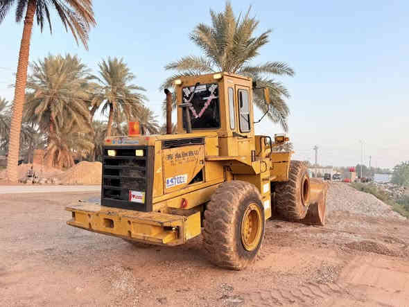 السلام عليكم بيع شفل كاوسكي زت ثري مكينه جاهزه كير مكينه حداديه بريك كلا كفاله رقم نينوه مشروع وطني سنويه ال 28 تحويل مباشر سعر 220 وبيهه مجال الستفسار *********** ***********
