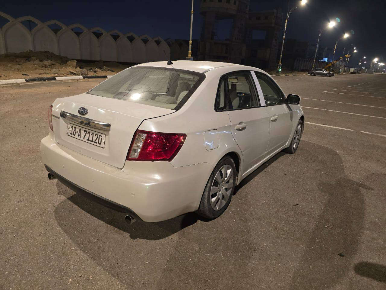 سيارا للبيع موديل 2009 مقدسه ياباني جاملغ وبنيد فقط بدون دواخل  ياباني باسمي سياره مكان كربلاء***********
