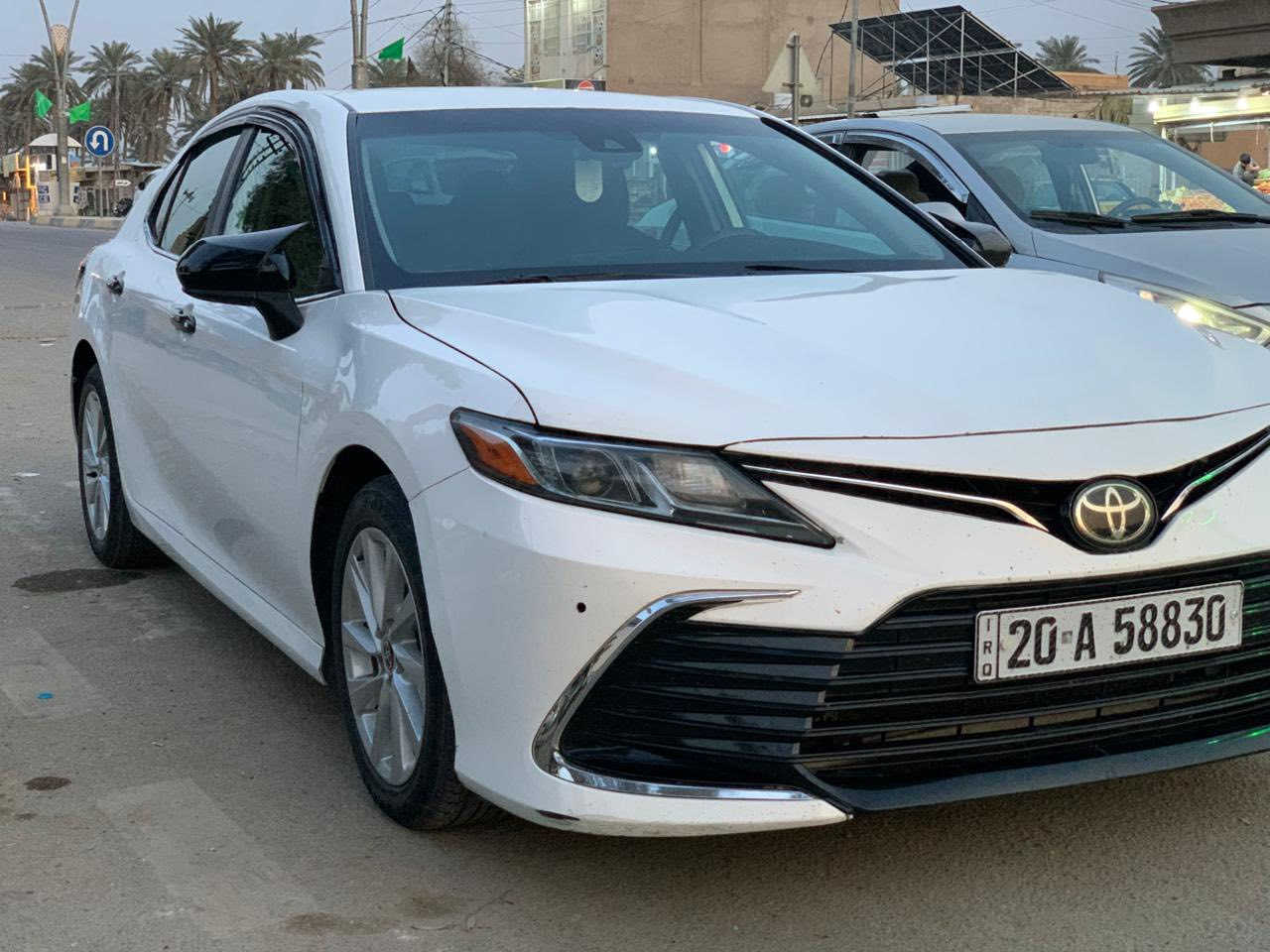 اسلام وعليكم كامري مديل 2023                                      وبيها مجال بسيط  مكان السيارة ديالى بعقوبة كنعان والسونار موضح بل صورة 
السعر 175 وبيها مجال بسيط 

‭٠ ٧٨٨ ٩١٨ ١٩٥٧‬
