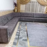 ديوان • ٩م٢٠سم • خشب عراقي ثقيل