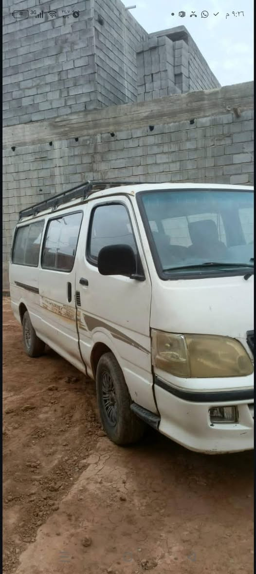 السلام عليكم
سياره جنبي ٢٠٠٩ رقم نكليزي سنويه ل ٢٩ مصفره خط وبحث وغرامات سياره حلوه وجاهزه كهربائيات صدر كير اكسل محركها يرادله رنكات 
سياره خير من الله مال شغل والله 
رقم ديالى نكليزي 
مكانها ديالئ الخالص جسر السنديه 
السعر ٤٣ وبيها مجال 
للاستفسار ***********
