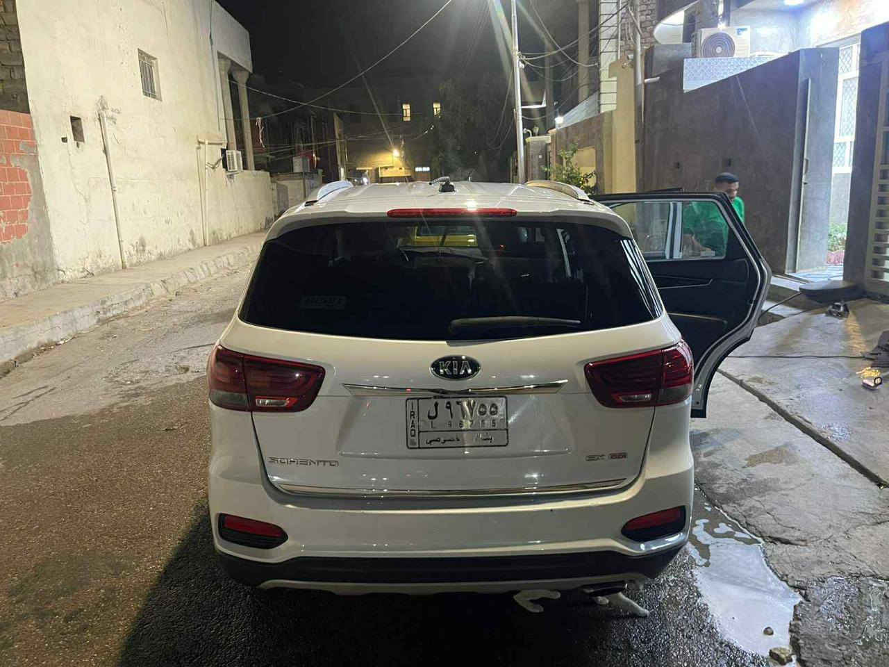 السلام عليكم سياره سورنتو كلين محرك ٤ سلندر أمريكي السعر 185 المكان ديالئ بعقوبه تحرير ***********
