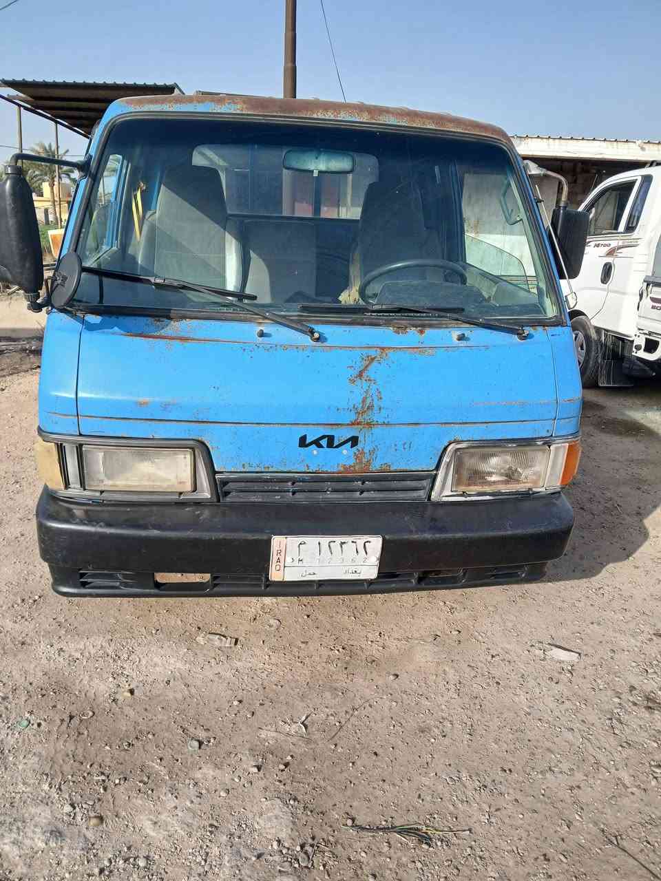 كيه حمل موديل ٩٣ بغداد المحموديه سعر ٤٨ وبيه مجال قليل الشراي اتصل ***********
