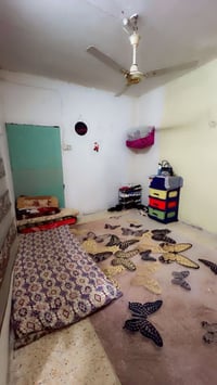 الكندي • بيت للايجار • غرفة وصالة