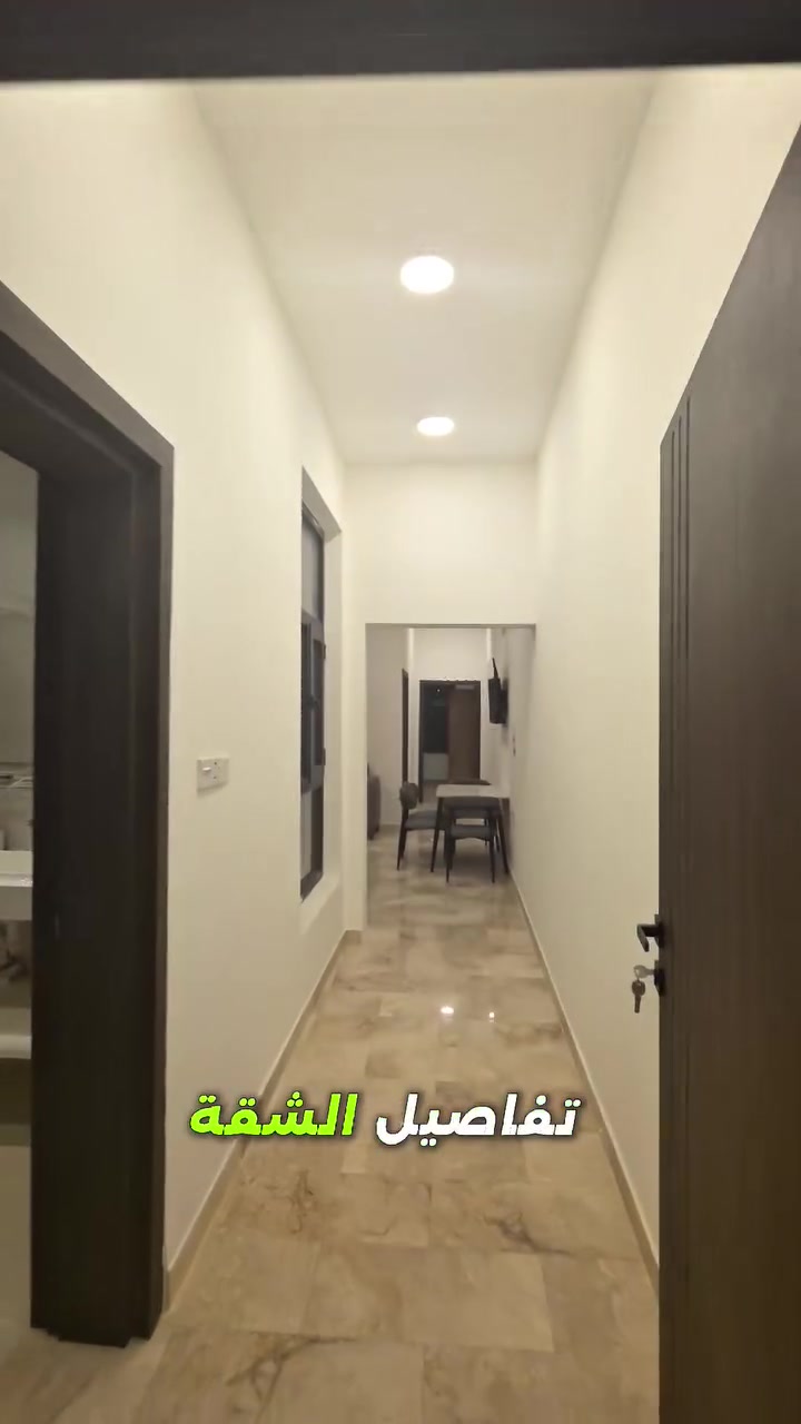 🏠 شقق فندقية زيرو للإيجار  _  المنصور / حي دراغ 
📍 قرب أبو جعفر المنصور
🏠 غرف نوم 2 + صالة + مطبخ نظام امريكي + صحيات 
👨‍👩‍👦‍👦 مناسبة للعوائل ، موظفين ، أجانب 
💰  _ اليوم 100$
       _ الأسبوع 600$
       _ الشهري 1200$
📞 للأستفسار : ***********
