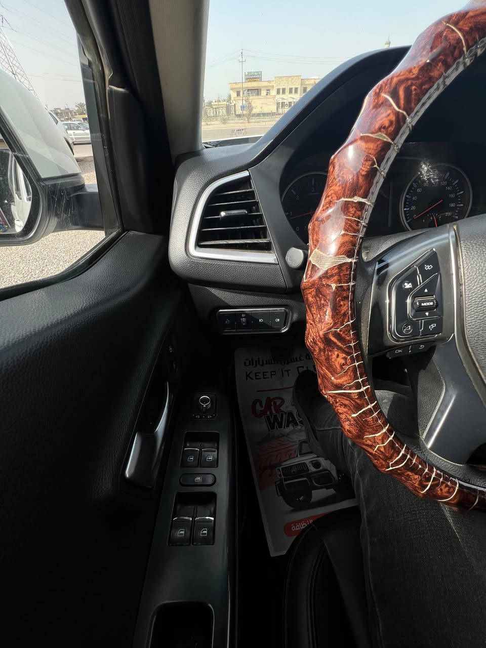 السلام عليكم ...
🚘 للبيع : كريت وول ونجل 7 كاز 2021

ونكل 7 وكالة نهج العراق رقم بغداد

💥 المواصفات //
🔧 محرك جديد شديته قوي و اقتصادي 2000 تيربو
استهلاك الوقود 8.9 لتر كل 100km 
 السياره باسمي تحويل ثاني يوم 
✔️ كير عادي 6 سرعات 
✔️ مثبت سرعة 
✔️ بلوجكتر ذكي
✔️ كشنات جلد / كشن السائق كهربائي
✔️ مكيف ممتاز ❄️
✔️ نظام ABS و ESP
✔️ شاشة + بلوتوث 📱
✔️  كاميرا خلفية 🎥 + حساسات
✔️ مناسبة للعمل والسفر
✔️ بطارية جديدة 100W
✔️ كروز مثبت سرعة
✔️ بلوجكتر ذكي
✔️ نضام مراقبة ضغط الاطارات TPMS
✔️ اطارات ياباني هايلوكس 2024
  امامي دنلوب خلفي برنجستون قياس 265/70/16

السياره استخدام شخصي وكفائتها عاليه
وعليها ادامة كاملة فول مواصفات العدة كاملة وياها
السعر 110 قفل السيارة نظيفة خالية من نواقص
📍 ديالى - بعقوبه // جاهزة للفحص بأي مكان

📞 [***********]
