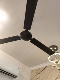 مروحة سقفية • هافيلز الهندية • مستخدمة قليل