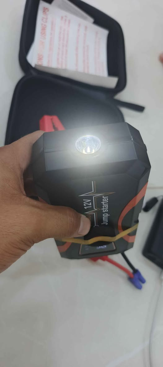 جطل باتري سياره + بور بانك شاحن موبايل + لايت غير مستخدم بضاعه امزون اوربية يوجد توصيل حلة, بابل


**إذا كنت صاحب هذا الإعلان وتريد حذفه لأي سبب، رجاءا أرسل رسالة إلى الدعم الفني**