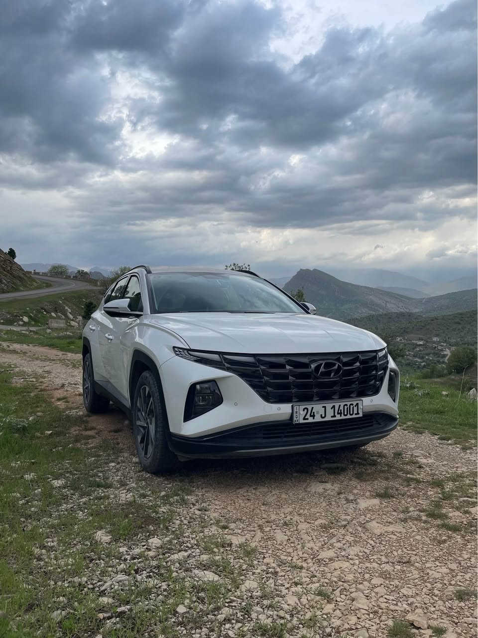 ‎تكسون ٢٠٢٣ شريكه عروش بي بوياغ ٥٥هزار كيلومتر رويه بةناوي خومة سعري ٢١٩مةجال رقم تلفون ***********‎ أربيل, العراق
