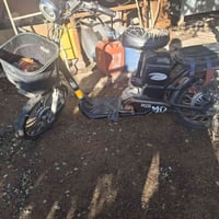 للبيع بايسكل شحن نقص فقط بطاريات كل شي بي شغال 07701041465