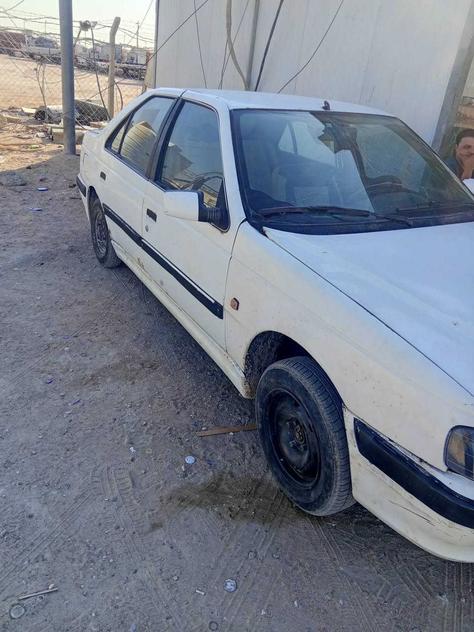 بيجو بارص مديل 12اسياره عاطله كاطعه ناريه مكينه وكير وحداديه وتبريد خير من الله  راعيه ما اندله ابيع كوم حديد سعر 12هاذا رقمي***********متواجد واساب
