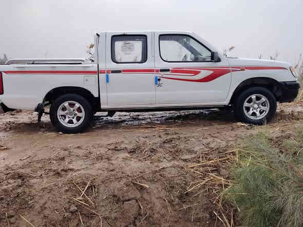 سلام عليكم للبيع نيسان صيني موديل 16 سياره جديده ومكفوله رقم مثنى تحويل مباشر السعر 75وبيها مجال قليل المكان ديوانيه الحمزه الشرقي للستفسار اكثر الاتصال على الارقام ***********
***********
