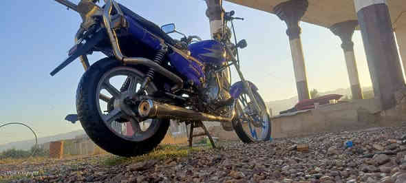 اسلام عليكم
دراجه جني للبيع 
محرك 200 
شلعه معدل 
الدراجه حلوه مال جناي وسعرها اخو البلاش 

السعر 250 وبيها مجال للطيبين ♥

‏‪***********‬‏
