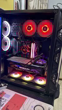 R9 5900X • 4080 جالاكسي • رام 32